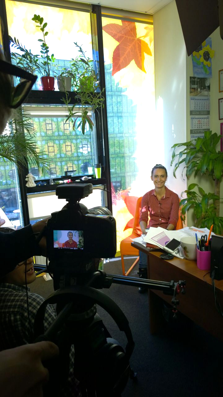 Corporate work days - the ladder I was climbing