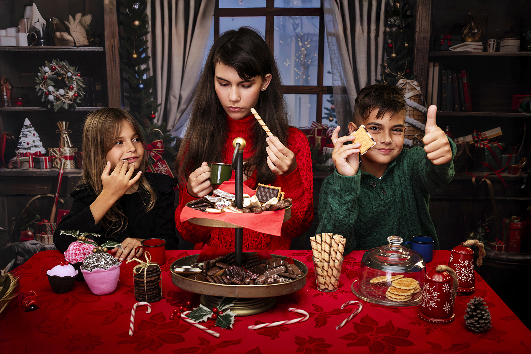 With my children - what truly matters