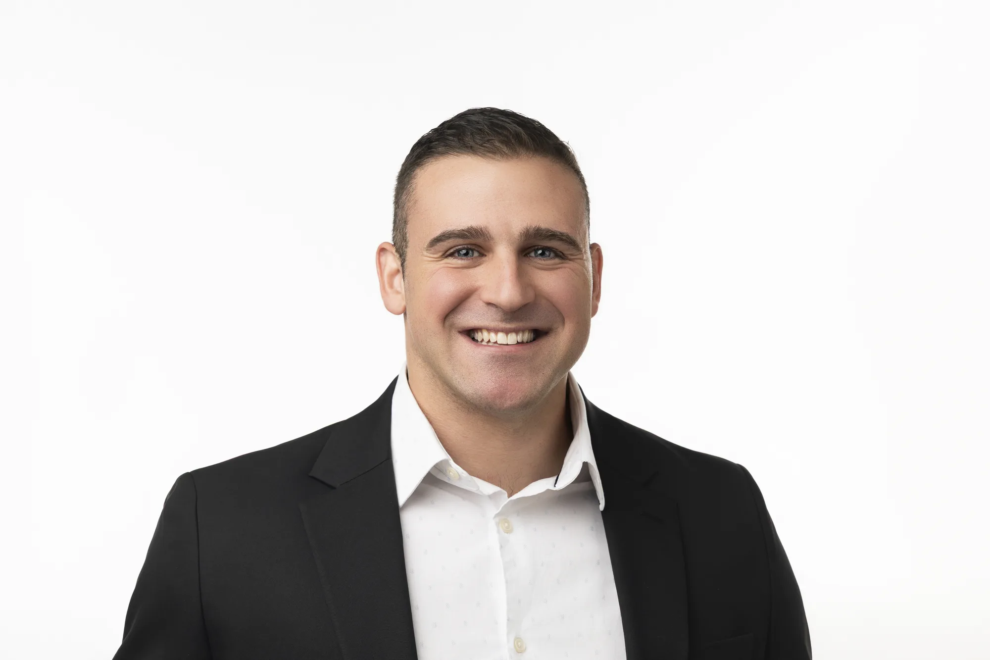 Branding portrait session