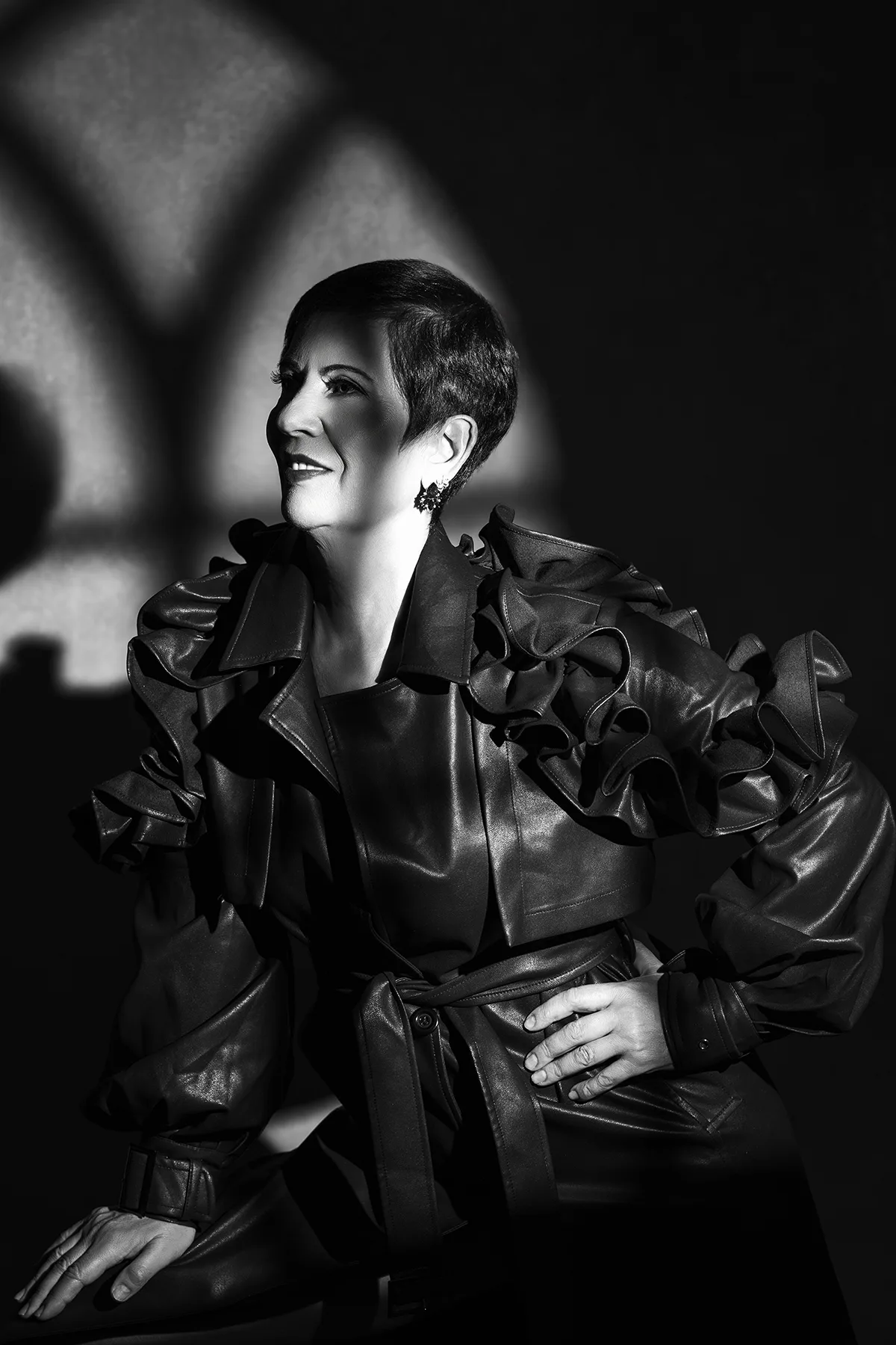 Artistic celebration styling