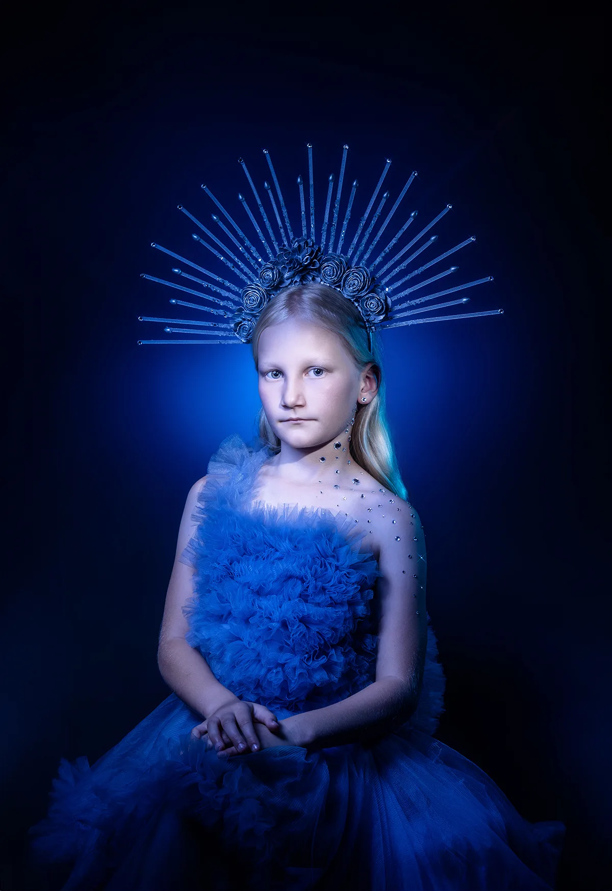 Personal family portrait