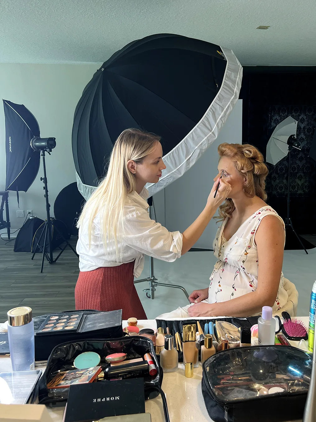 Portrait photography