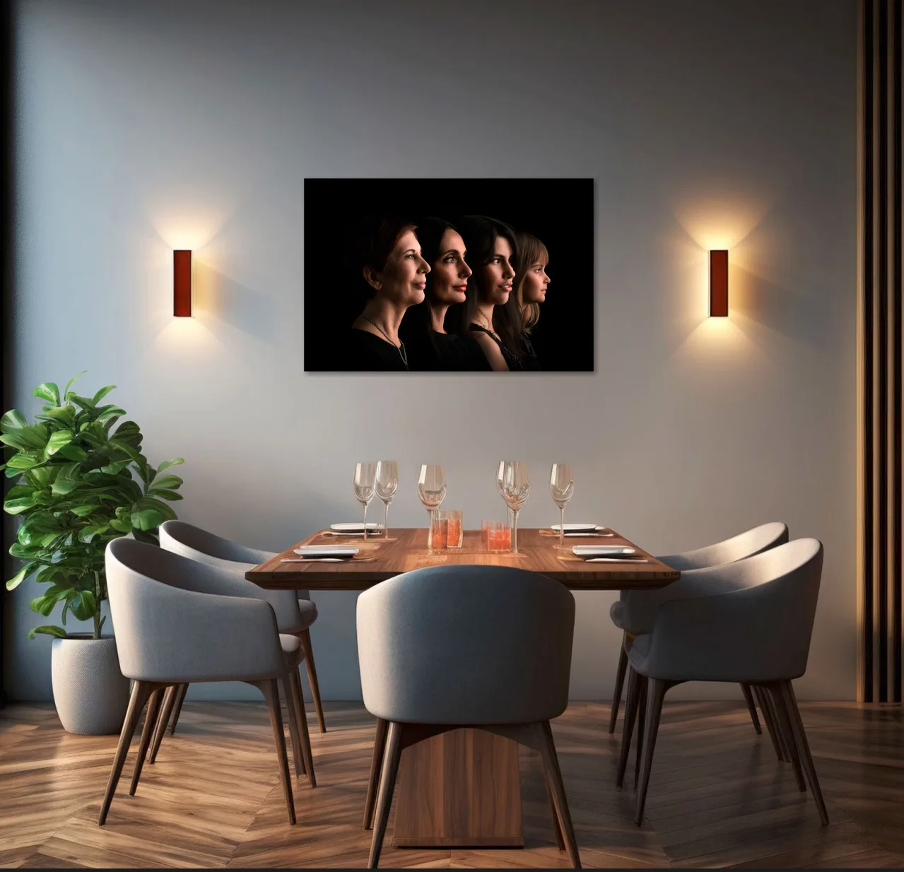 Statement Piece Wall Art