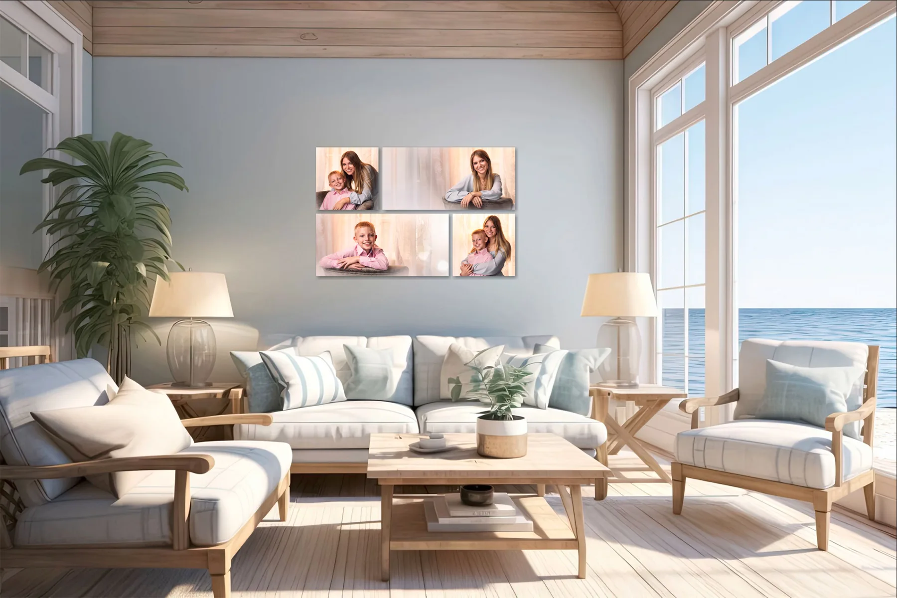 Artwork design process